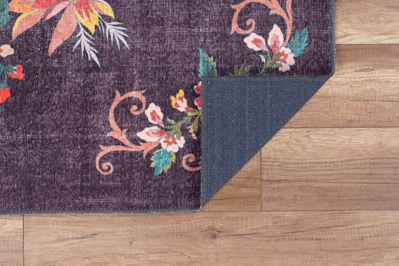 Artloop Matta 150x230 cm - Multifärgad - Textil & mattor - Mattor - Modern matta - Friezematta