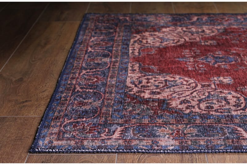 Artloop Matta 150x230 cm - Multifärgad - Textil & mattor - Mattor - Modern matta - Friezematta