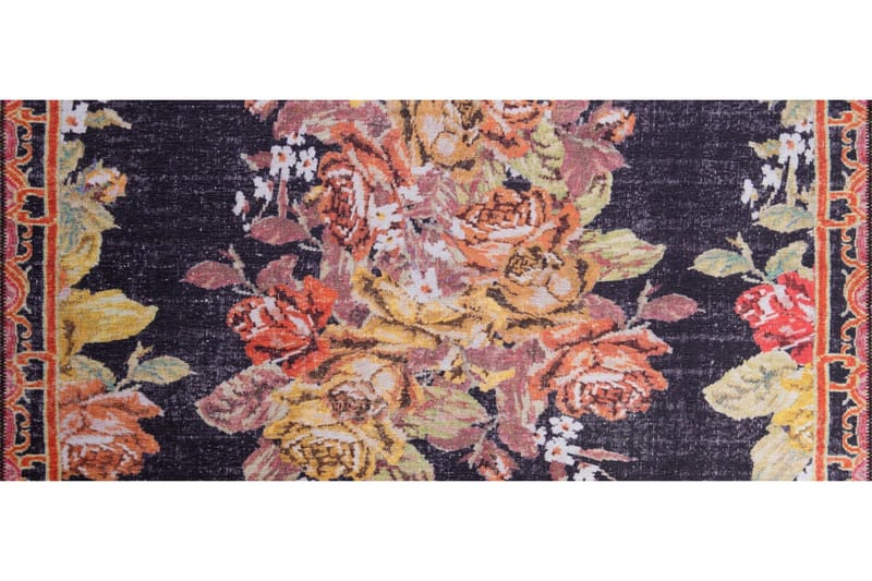 Artloop Matta 150x230 cm - Multifärgad - Textil & mattor - Mattor - Modern matta - Friezematta