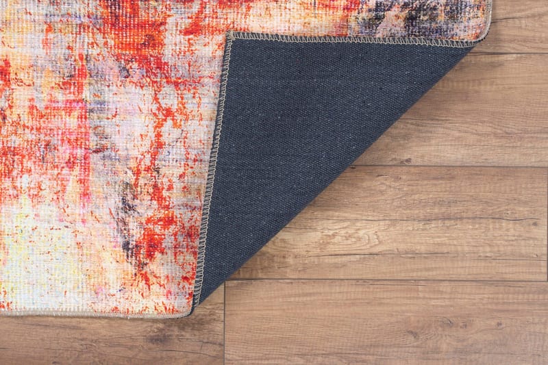 Artloop Matta 150x230 cm - Multifärgad - Textil & mattor - Mattor - Modern matta - Friezematta