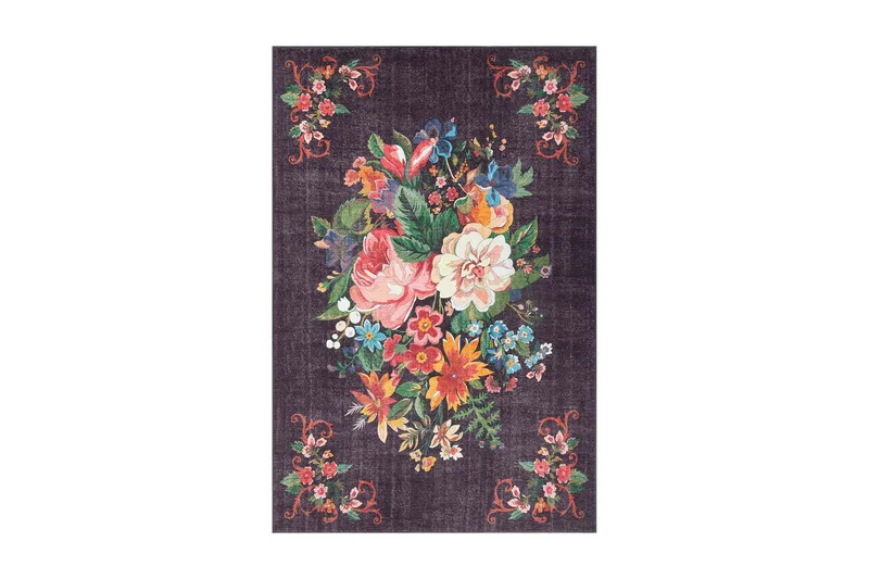 Artloop Matta 150x230 cm, Multifärgad