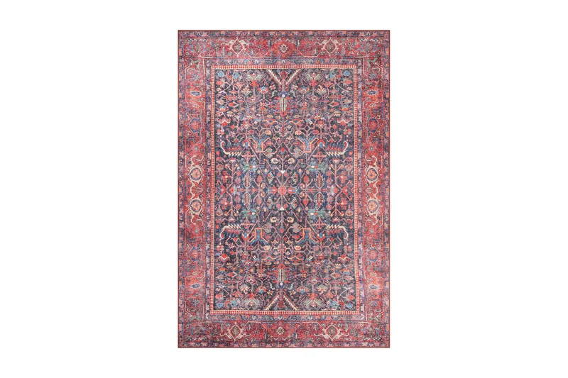 Artloop Matta 150x230 cm, Multifärgad