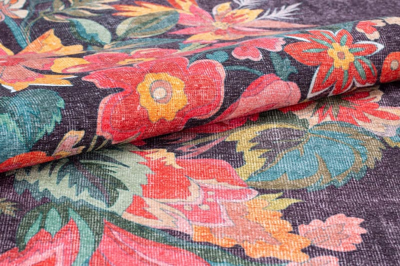 Artloop Matta 150x230 cm - Multifärgad - Textil & mattor - Mattor - Modern matta - Friezematta