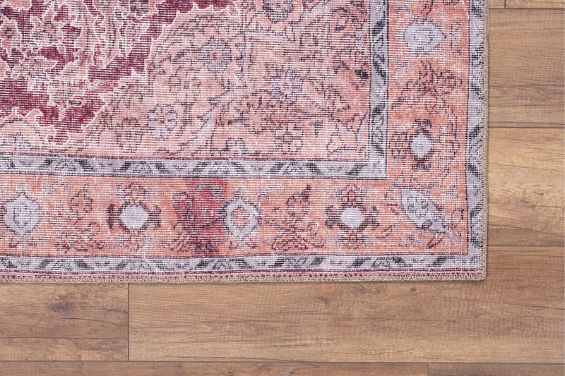 Artloop Matta 150x230 cm - Multifärgad - Textil & mattor - Mattor - Modern matta - Friezematta