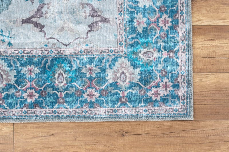 Artloop Matta 150x230 cm - Multifärgad - Textil & mattor - Mattor - Modern matta - Friezematta