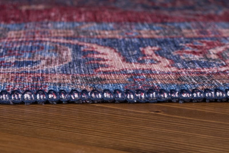 Artloop Matta 150x230 cm - Multifärgad - Textil & mattor - Mattor - Modern matta - Friezematta