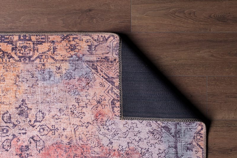 Artloop Matta 150x230 cm - Multifärgad - Textil & mattor - Mattor - Modern matta - Friezematta