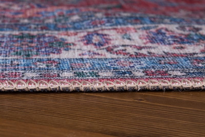 Artloop Matta 150x230 cm - Multifärgad - Textil & mattor - Mattor - Modern matta - Friezematta