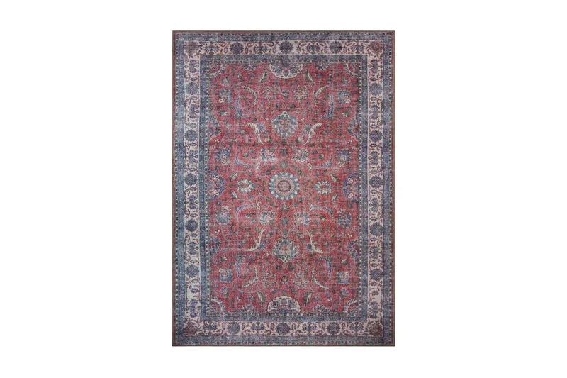 Artloop Matta 150x230 cm, Multifärgad