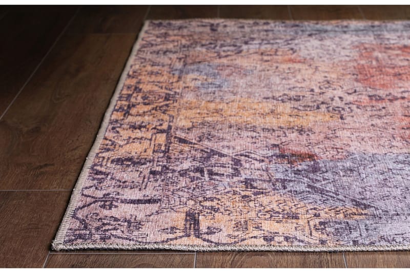 Artloop Matta 150x230 cm - Multifärgad - Textil & mattor - Mattor - Modern matta - Friezematta