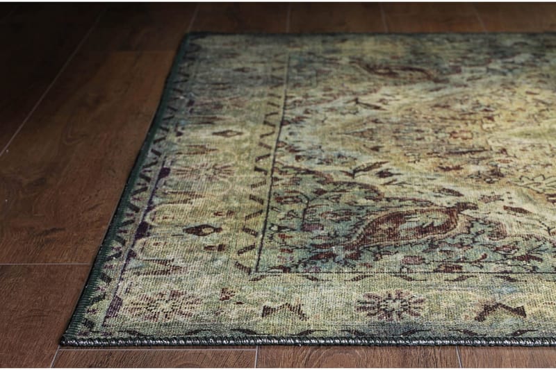 Artloop Matta 150x230 cm - Multifärgad - Textil & mattor - Mattor - Modern matta - Friezematta