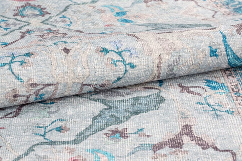 Artloop Matta 150x230 cm - Multifärgad - Textil & mattor - Mattor - Modern matta - Friezematta