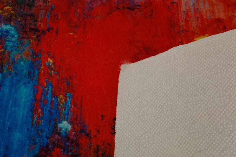 Artzain Matta 120x180 cm - Flerfärgad - Textil & mattor - Mattor - Modern matta - Friezematta