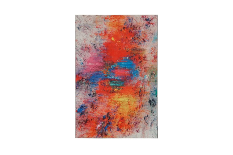 Artzain Matta 120x180 cm - Flerfärgad - Textil & mattor - Mattor - Modern matta - Friezematta