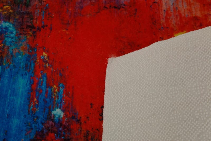 Artzain Matta 120x180 cm - Flerfärgad - Textil & mattor - Mattor - Modern matta - Friezematta