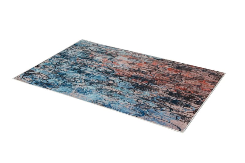 Arundayle Matta 100x150 cm - Flerfärgad - Textil & mattor - Mattor - Modern matta - Friezematta