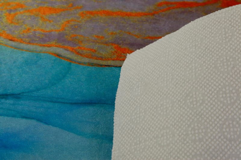 Bartalan Matta 120x180 cm - Flerfärgad - Textil & mattor - Mattor - Modern matta - Friezematta