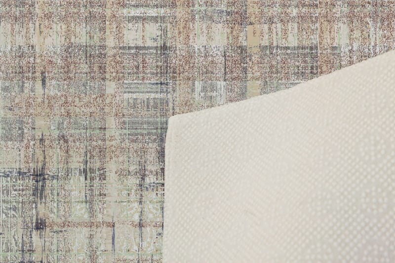 Bedriye Matta 100x150 cm - Flerfärgad - Textil & mattor - Mattor - Modern matta - Friezematta