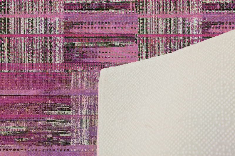Bedriye Matta 100x200 cm - Flerfärgad - Textil & mattor - Mattor - Modern matta - Friezematta