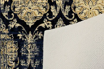 Bedriye Matta 120x180 cm - Flerfärgad - Textil & mattor - Mattor - Modern matta - Friezematta