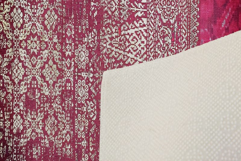 Bedriye Matta 120x180 cm - Flerfärgad - Textil & mattor - Mattor - Modern matta - Friezematta