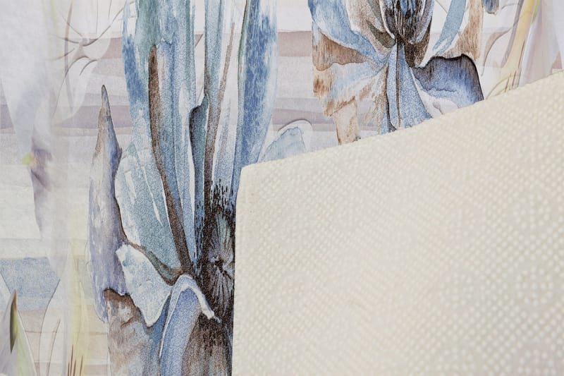 Bedriye Matta 140x220 cm - Flerfärgad - Textil & mattor - Mattor - Modern matta - Friezematta