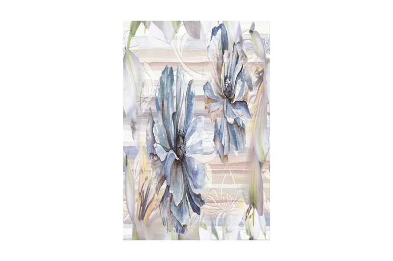 Bedriye Matta 140x220 cm, Flerfärgad