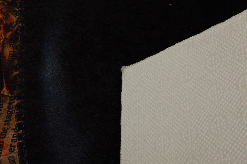 Brauley Matta 100x200 cm - Flerfärgad - Textil & mattor - Mattor - Modern matta - Friezematta
