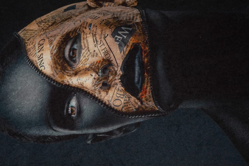 Brauley Matta 100x200 cm - Flerfärgad - Textil & mattor - Mattor - Modern matta - Friezematta