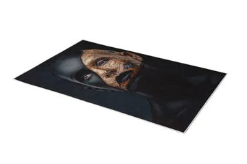 Brauley Matta 100x200 cm - Flerfärgad - Textil & mattor - Mattor - Modern matta - Friezematta