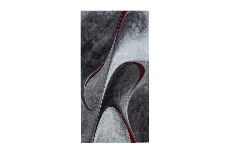 Brilliance Volante Friezematta 80x250 - Röd - Textil & mattor - Mattor - Modern matta - Friezematta