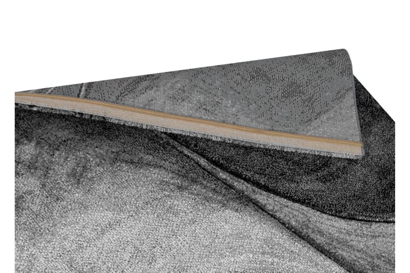 Brilliance Volante Friezematta 80x350 - Grå - Textil & mattor - Mattor - Modern matta - Friezematta