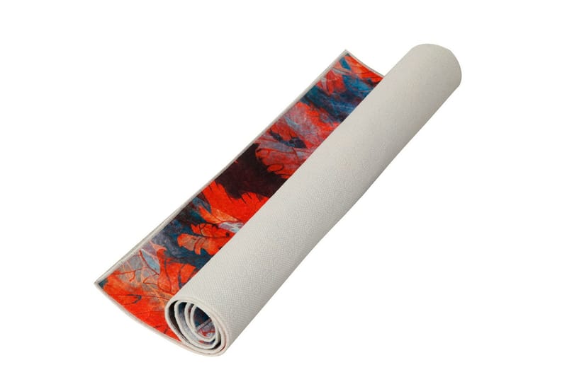 Calumiena Matta 100x150 cm - Flerfärgad - Textil & mattor - Mattor - Modern matta - Friezematta