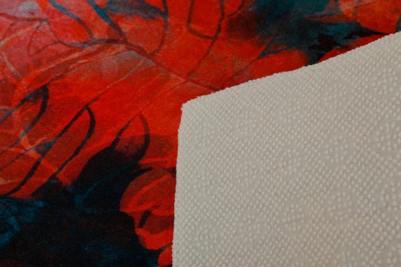 Calumiena Matta 100x150 cm - Flerfärgad - Textil & mattor - Mattor - Modern matta - Friezematta