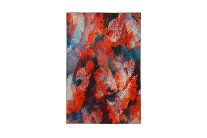 Calumiena Matta 120x180 cm - Flerfärgad - Textil & mattor - Mattor - Modern matta - Friezematta