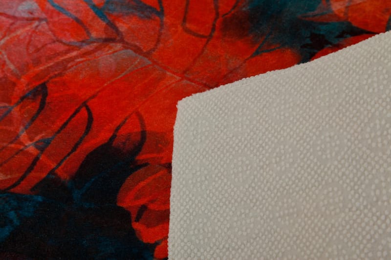 Calumiena Matta 120x180 cm - Flerfärgad - Textil & mattor - Mattor - Modern matta - Friezematta