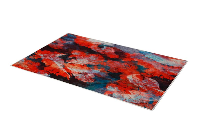 Calumiena Matta 120x180 cm - Flerfärgad - Textil & mattor - Mattor - Modern matta - Friezematta