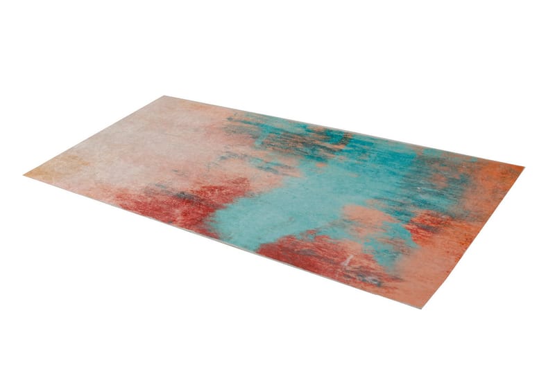 Calvex Matta 120x180 cm - Flerfärgad - Textil & mattor - Mattor - Modern matta - Friezematta