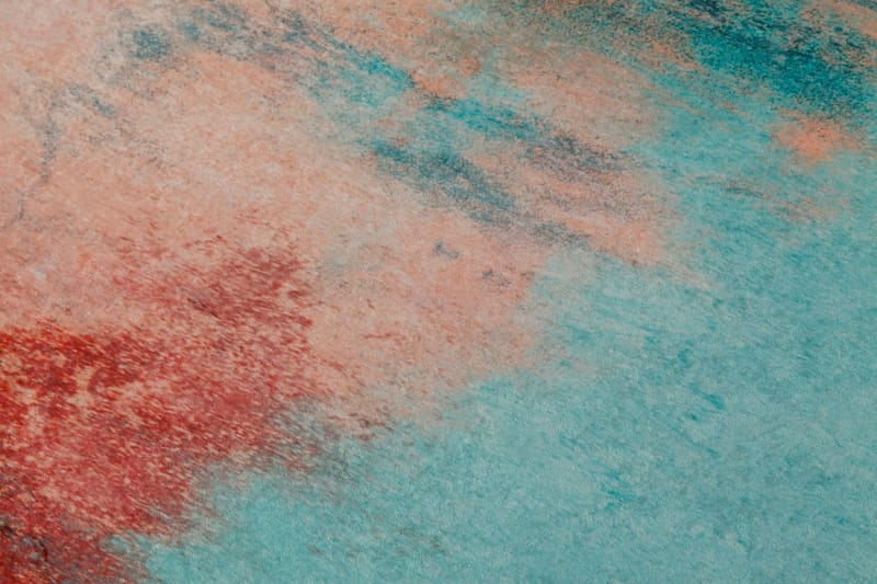 Calvex Matta 120x180 cm - Flerfärgad - Textil & mattor - Mattor - Modern matta - Friezematta