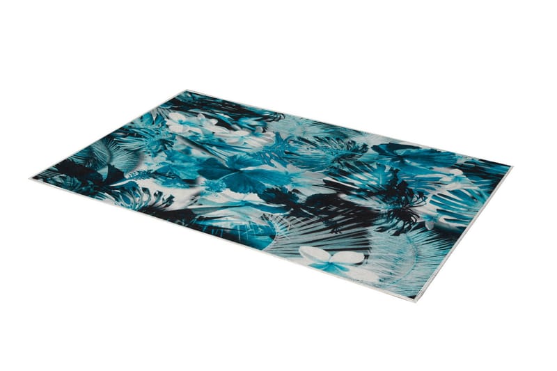 Celalettin Matta 100x200 cm - Flerfärgad - Textil & mattor - Mattor - Modern matta - Friezematta