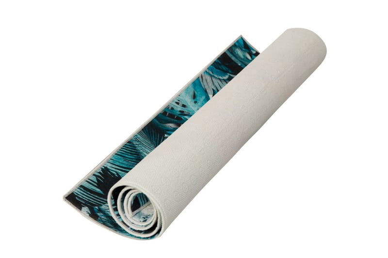 Celalettin Matta 100x200 cm - Flerfärgad - Textil & mattor - Mattor - Modern matta - Friezematta