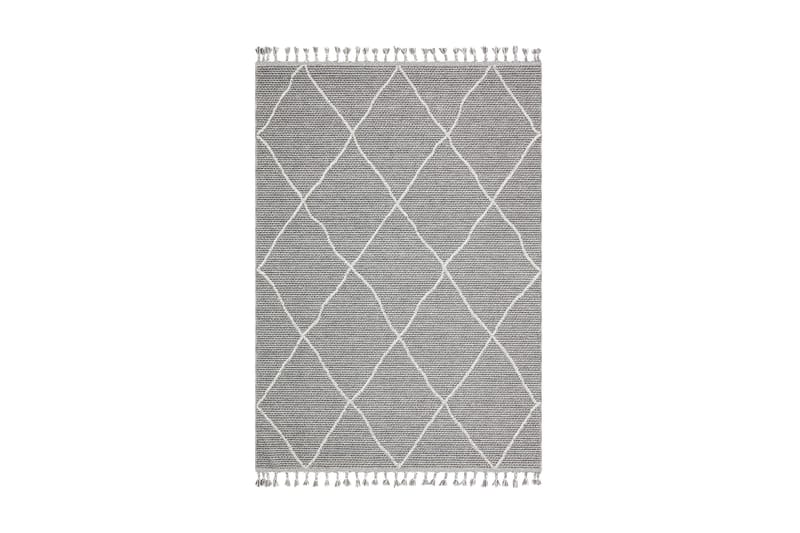 Chenche Matta 130x190 cm - Grå - Textil & mattor - Mattor - Modern matta - Friezematta
