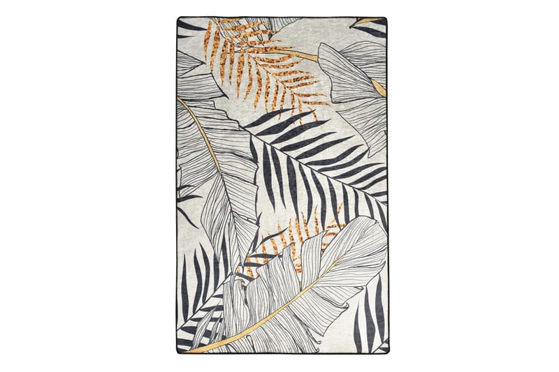 Chilai Matta 100x200 cm - Multifärgad - Textil & mattor - Mattor - Modern matta - Friezematta