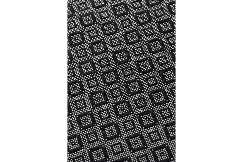 Chilai Matta 120 cm Rund - Multifärgad - Textil & mattor - Mattor - Modern matta - Friezematta