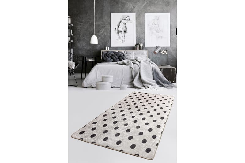 Chilai Matta 120x150 cm - Multifärgad - Textil & mattor - Mattor - Modern matta - Friezematta