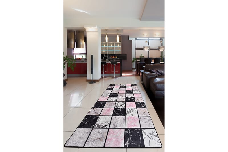 Chilai Matta 120x150 cm - Multifärgad - Textil & mattor - Mattor - Modern matta - Friezematta