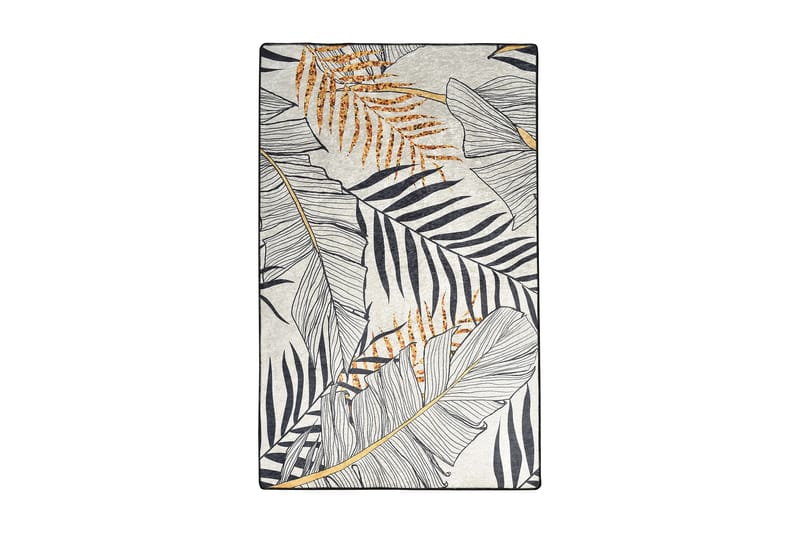 Chilai Matta 120x150 cm - Multifärgad - Textil & mattor - Mattor - Modern matta - Friezematta