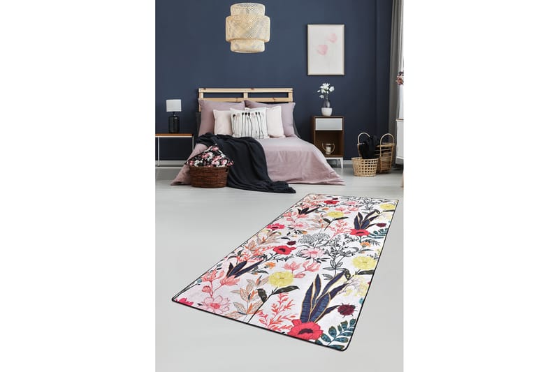 Chilai Matta 120x180 cm - Multifärgad - Textil & mattor - Mattor - Modern matta - Friezematta