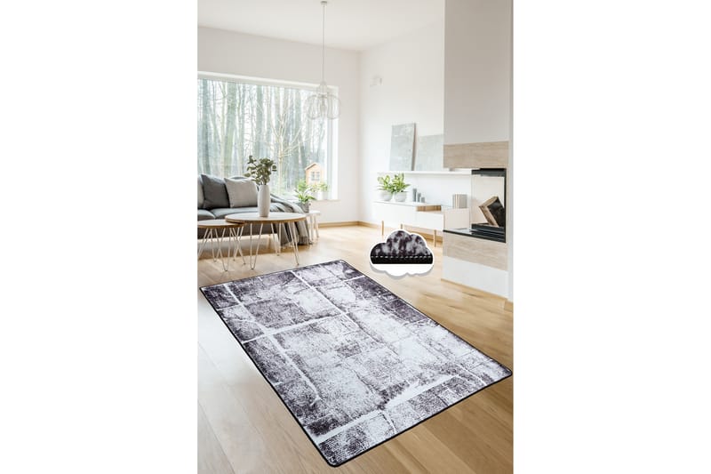 Chilai Matta 120x180 cm - Multifärgad - Textil & mattor - Mattor - Modern matta - Friezematta