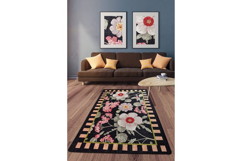 Chilai Matta 120x180 cm - Multifärgad - Textil & mattor - Mattor - Modern matta - Friezematta